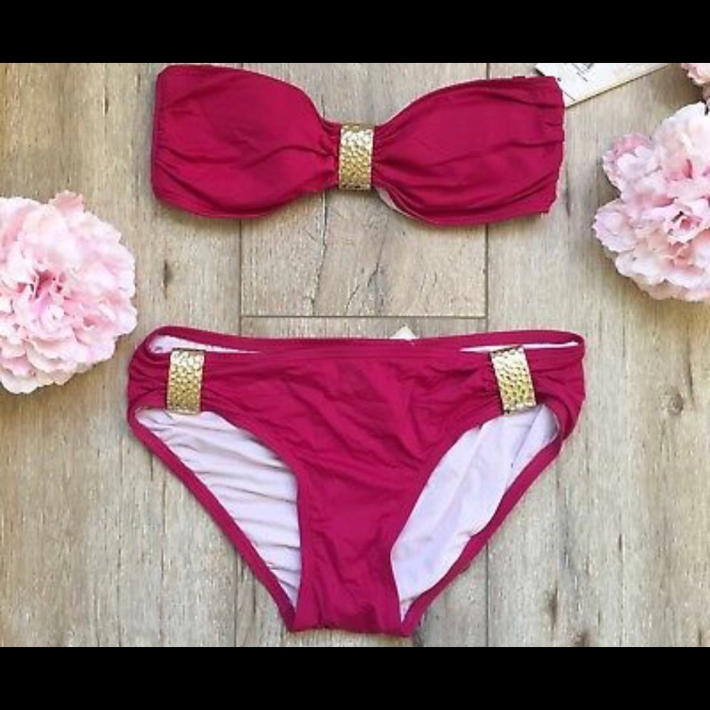 Michael Kors bikini swimsuit